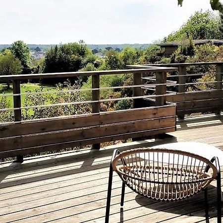 La Carri'Air Villa Pont-Aven Eksteriør billede