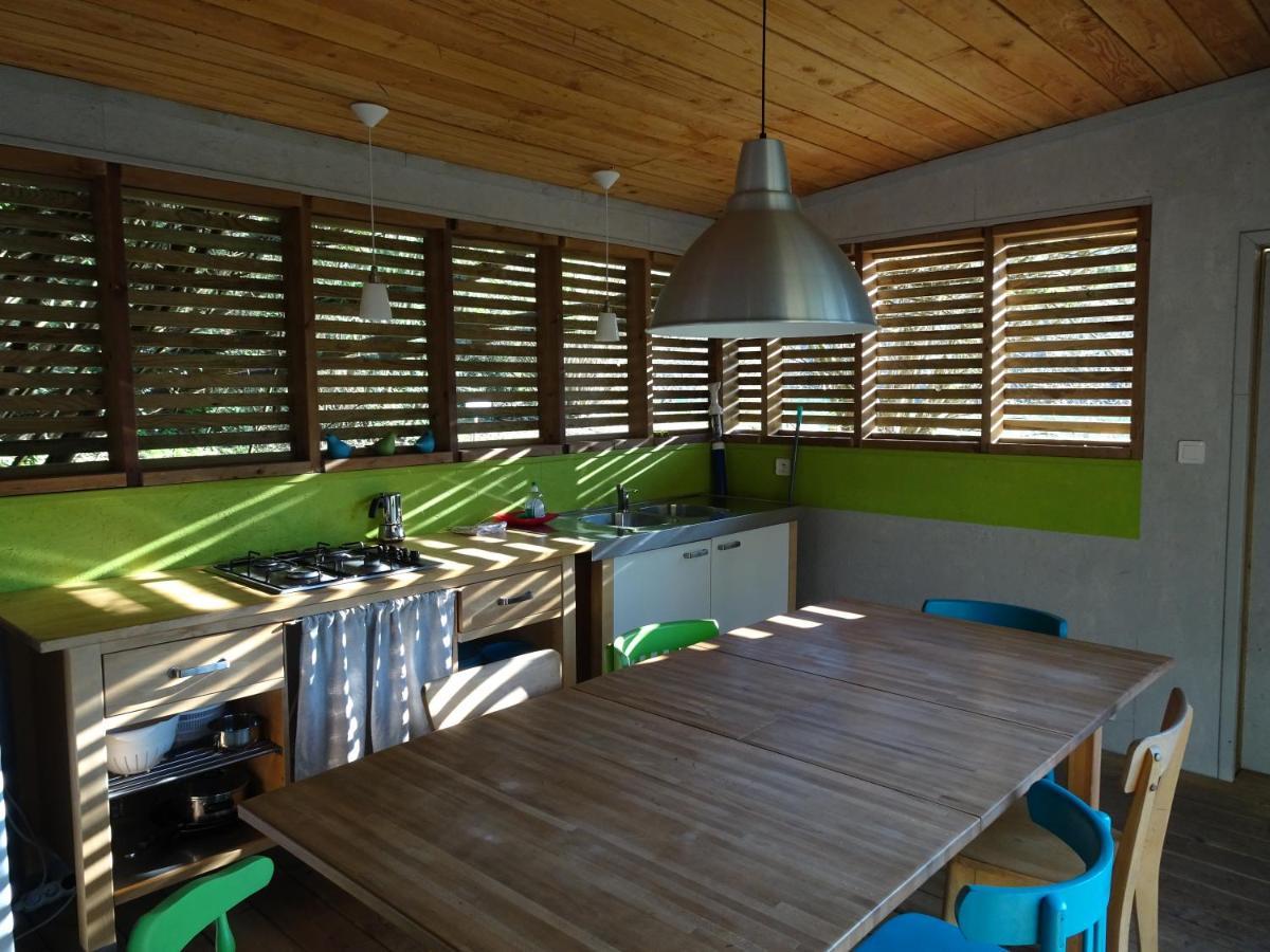 La Carri'Air Villa Pont-Aven Eksteriør billede