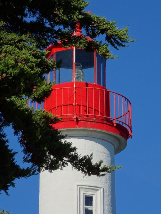 La Carri'Air Villa Pont-Aven Eksteriør billede