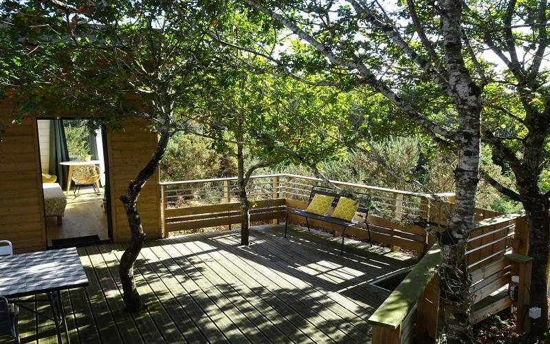 La Carri'Air Villa Pont-Aven Værelse billede