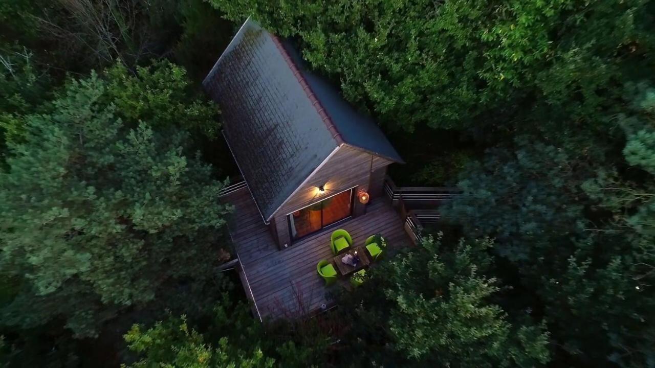 La Carri'Air Villa Pont-Aven Eksteriør billede