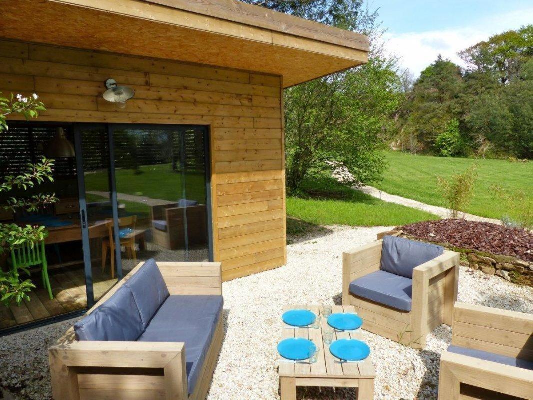 La Carri'Air Villa Pont-Aven Eksteriør billede