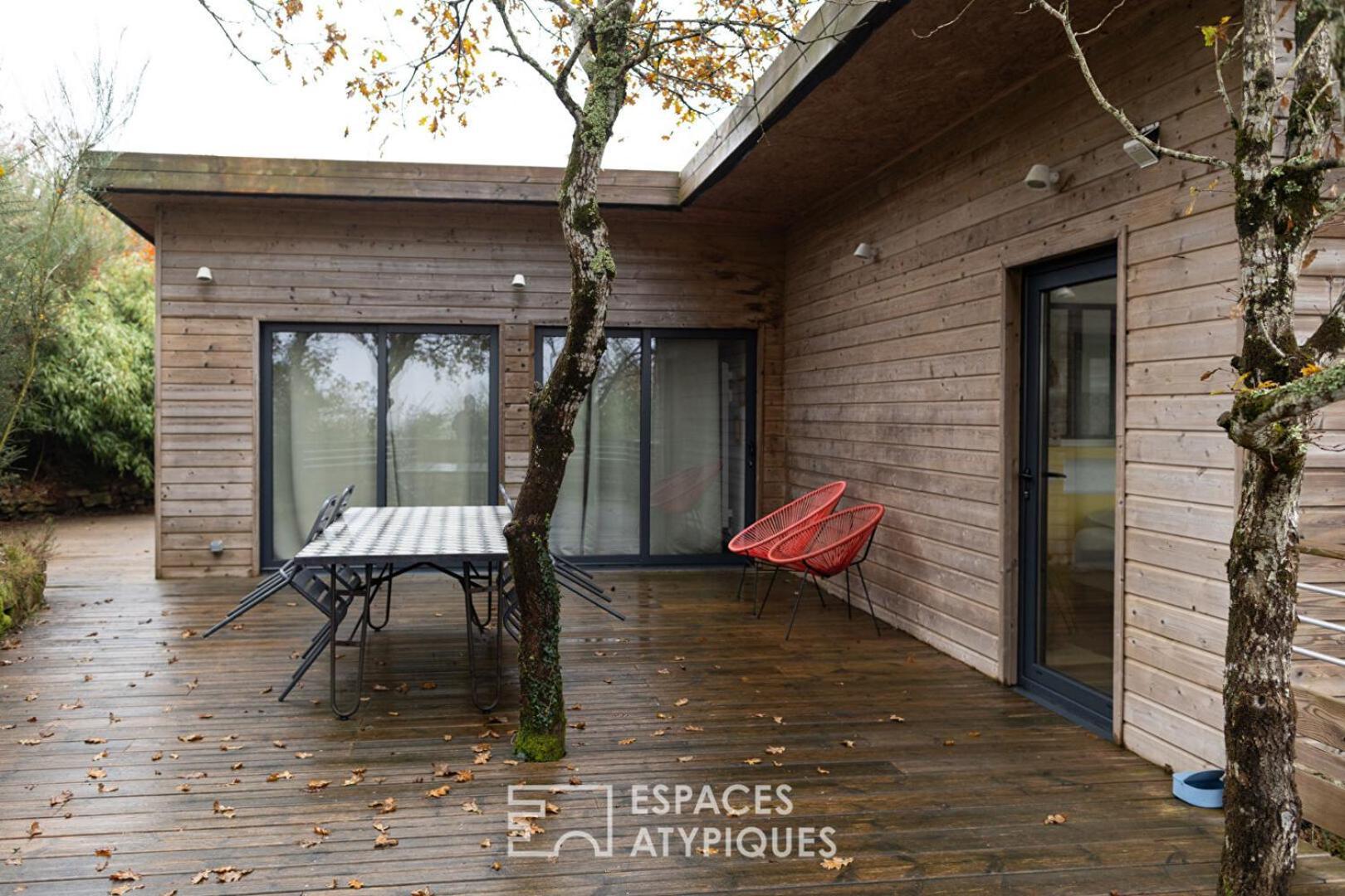 La Carri'Air Villa Pont-Aven Værelse billede