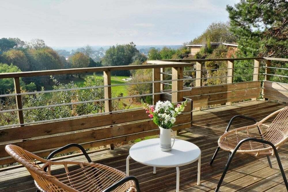 La Carri'Air Villa Pont-Aven Eksteriør billede