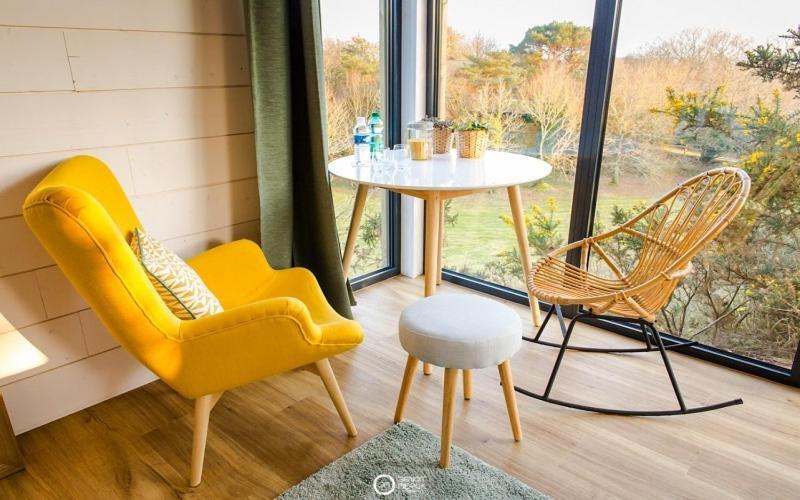 La Carri'Air Villa Pont-Aven Eksteriør billede