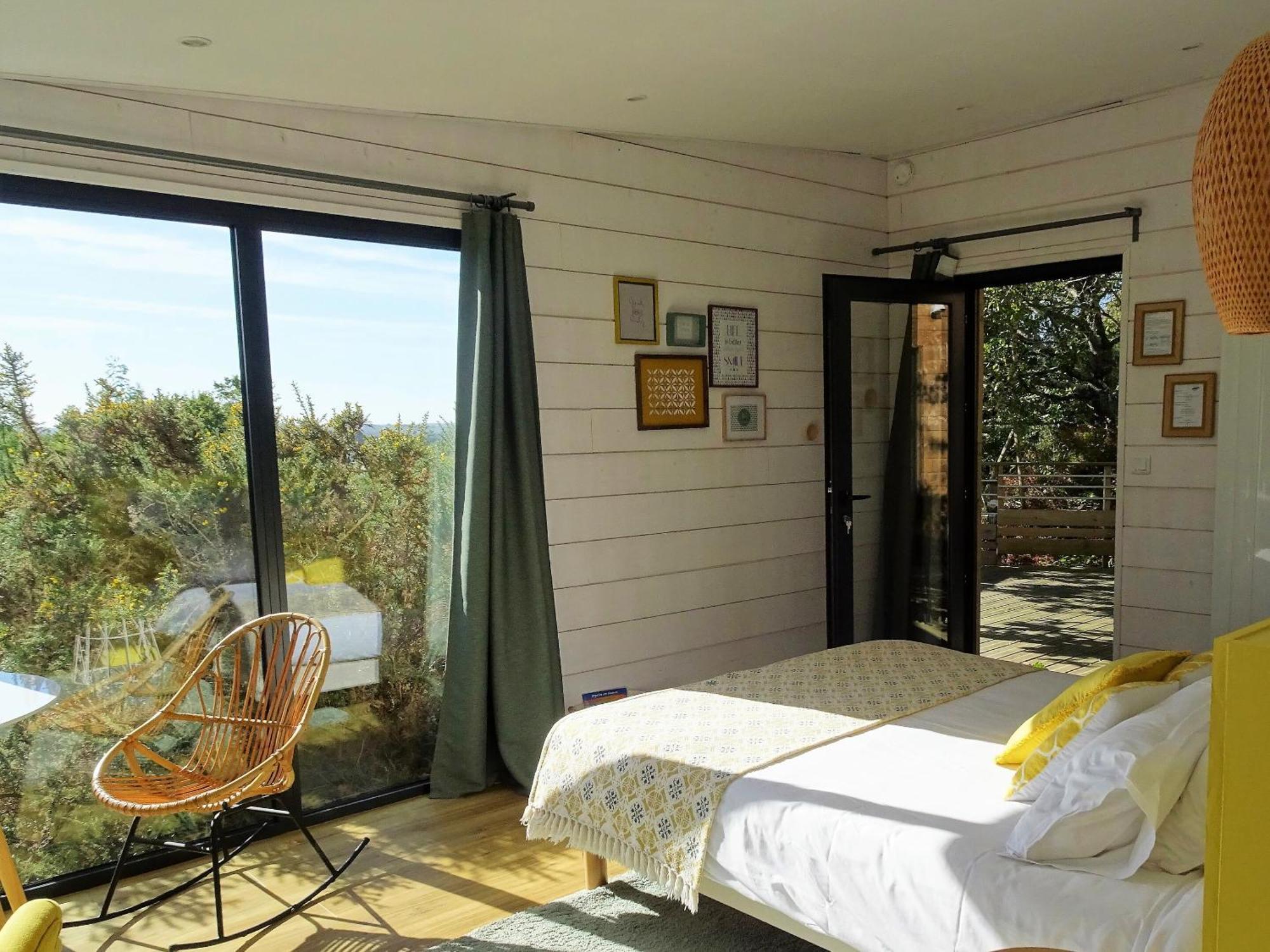 La Carri'Air Villa Pont-Aven Eksteriør billede