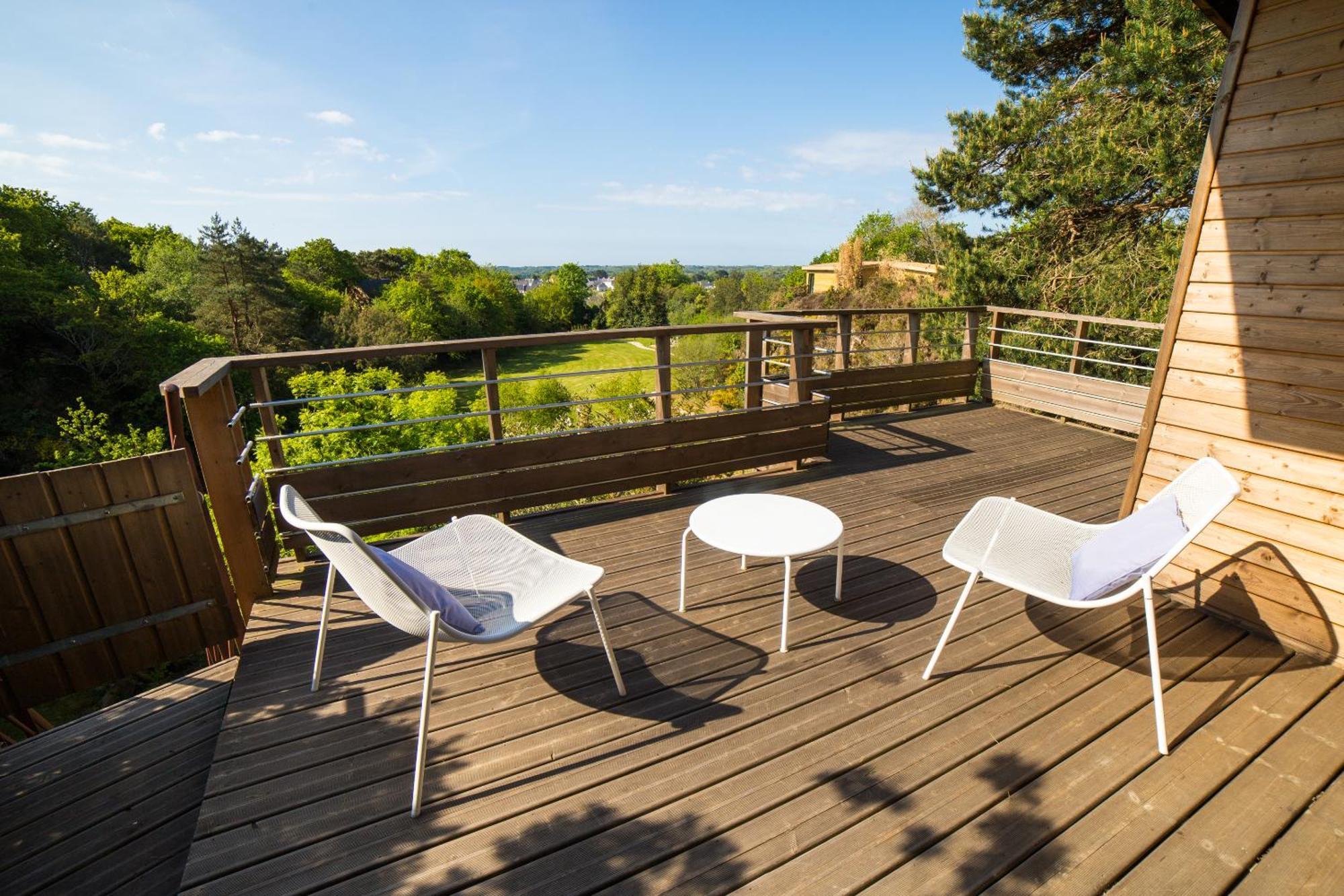 La Carri'Air Villa Pont-Aven Værelse billede