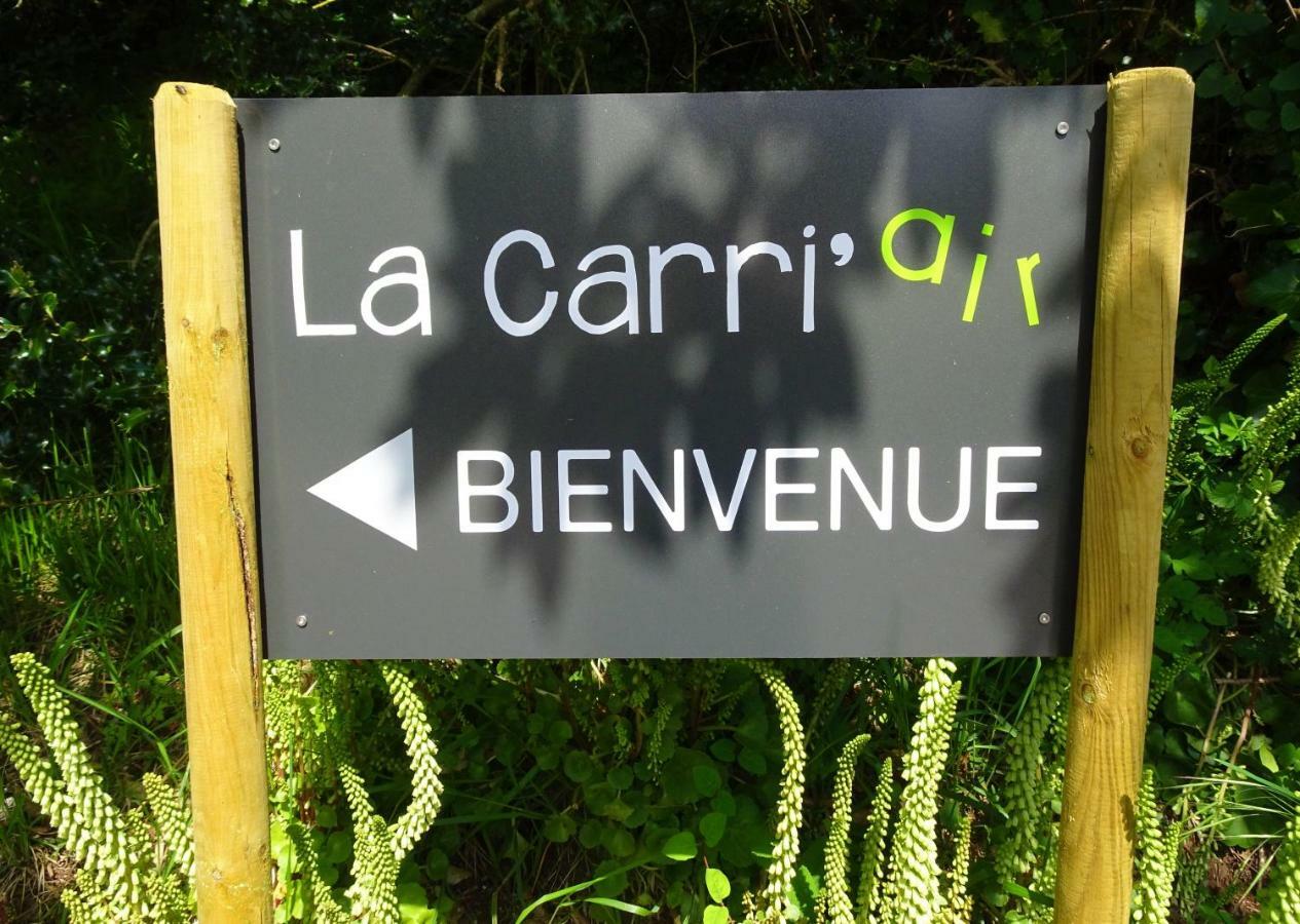 La Carri'Air Villa Pont-Aven Eksteriør billede
