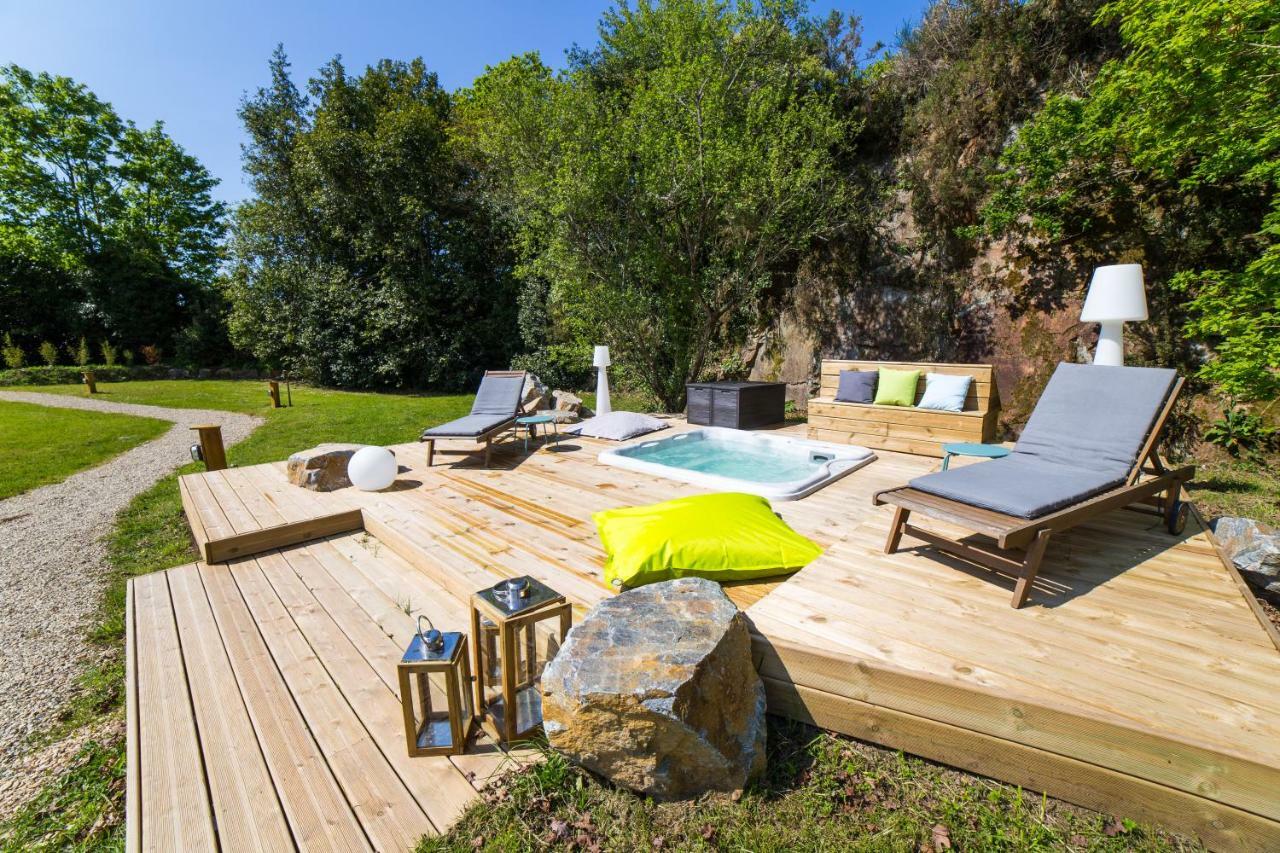 La Carri'Air Villa Pont-Aven Eksteriør billede