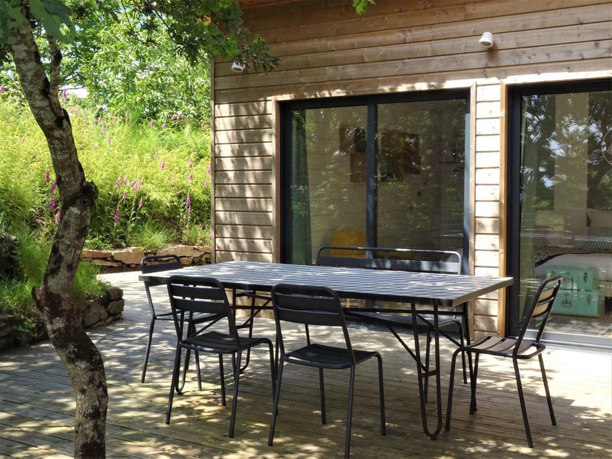La Carri'Air Villa Pont-Aven Eksteriør billede
